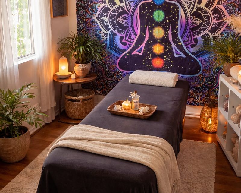 Sala Equilibrio - Elite 7 Spa